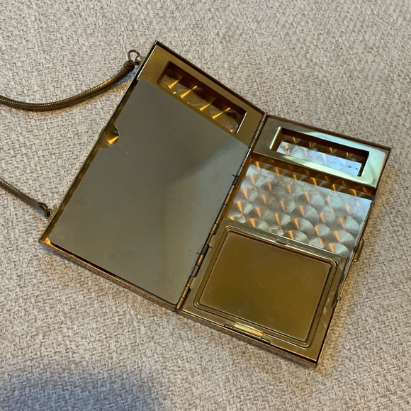 VINTAGE mother-of-pearl case. - Picture 2 of 11